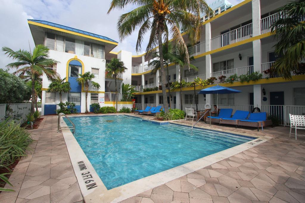Avalon Waterfront Inn Fort Lauderdale Ngoại thất bức ảnh