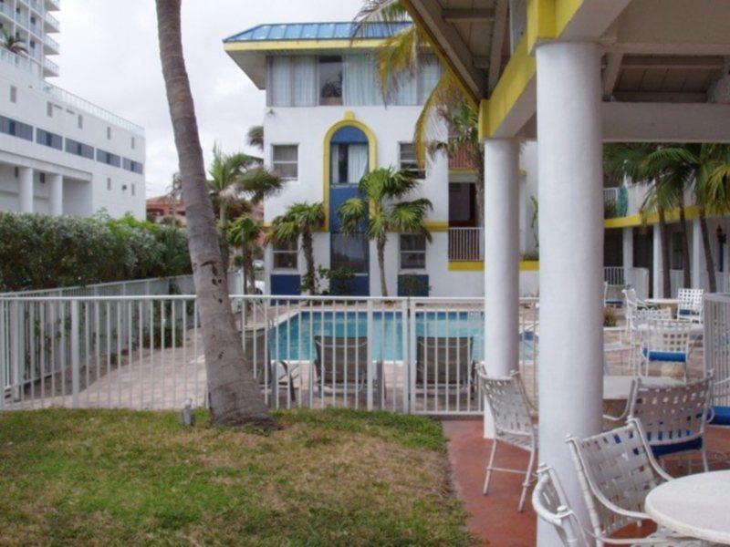 Avalon Waterfront Inn Fort Lauderdale Ngoại thất bức ảnh